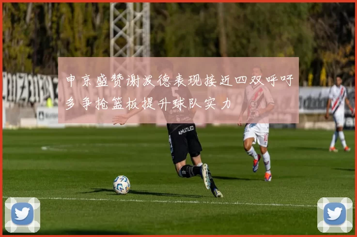 申京盛赞谢泼德表现接近四双呼吁多争抢篮板提升球队实力