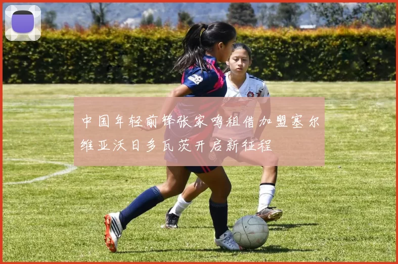 中国年轻前锋张家鸣租借加盟塞尔维亚沃日多瓦茨开启新征程